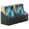 Ultimate Guard Boulder Deck Case 80+ Onyx