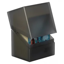 Ultimate Guard Boulder Deck Case 80+ Onyx