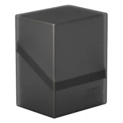Ultimate Guard Boulder Deck Case 80+ Onyx