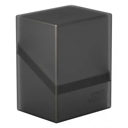 Ultimate Guard Boulder Deck Case 80+ Onyx