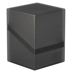 Ultimate Guard Boulder Deck Case 100+ Onyx