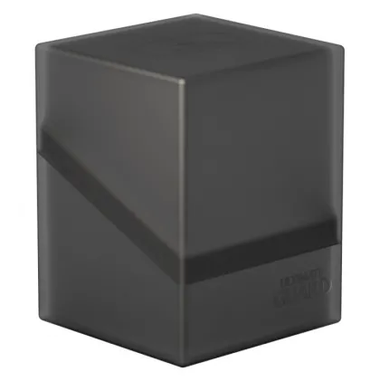 Ultimate Guard Boulder Deck Case 100+ Onyx