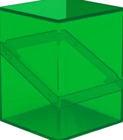 Ultimate Guard - Boulder Deck Case 100+ Clear: Emerald