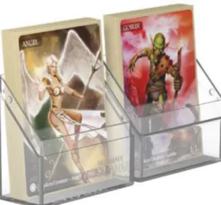 Ultimate Guard Boulder Deck Case 40+ Clear