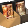 Ultimate Guard Boulder Deck Case 100+ Harry Potter: Hufflepuff