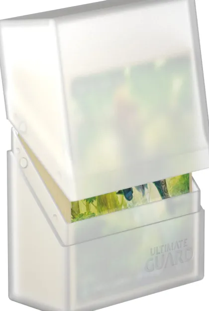 Ultimate Guard Boulder Deck Case 40+ Frosted