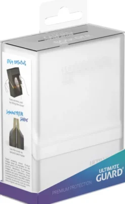 Ultimate Guard Boulder Deck Case 40+ Frosted