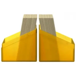 Ultimate Guard Boulder Deck Case 100+ Amber