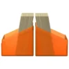 Ultimate Guard Boulder Deck Case 100+ Poppy Topaz