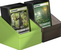 Ultimate Guard Boulder Deck Case 100+ Harry Potter: Slytherin