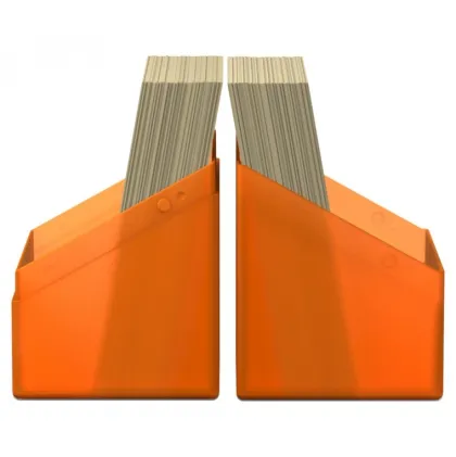 Ultimate Guard Boulder Deck Case 80+ Poppy Topaz