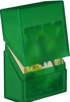 Ultimate Guard Boulder Deck Case 40+ Emerald