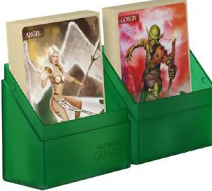 Ultimate Guard Boulder Deck Case 40+ Emerald