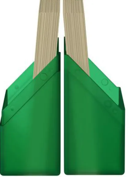 Ultimate Guard Boulder Deck Case 40+ Emerald