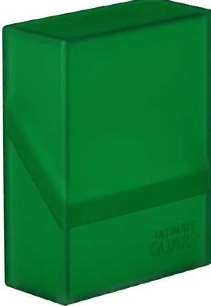 Ultimate Guard Boulder Deck Case 40+ Emerald