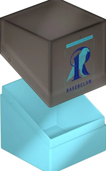 Ultimate Guard Boulder Deck Case 100+ Harry Potter: Ravenclaw