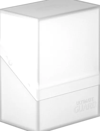 Ultimate Guard Boulder Deck Case 60+ Frosted