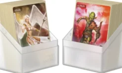 Ultimate Guard Boulder Deck Case 60+ Frosted