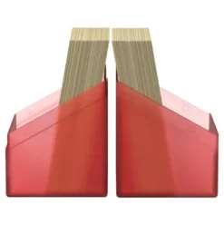 Ultimate Guard Boulder Deck Case 80+ Ruby