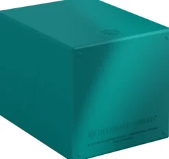 Ultimate Guard - Boulder Deck Case 100+ Solid: Petrol
