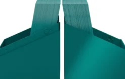 Ultimate Guard - Boulder Deck Case 100+ Solid: Petrol