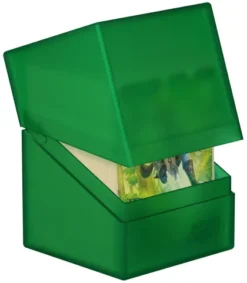 Ultimate Guard Boulder Deck Case 100+ Emerald