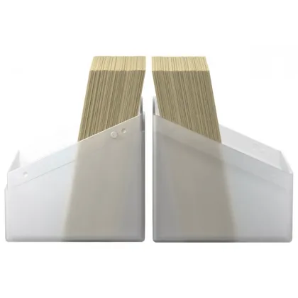 Ultimate Guard Boulder Deck Case 100+ Frosted