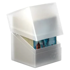 Ultimate Guard Boulder Deck Case 100+ Frosted