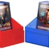 Ultimate Guard Boulder Deck Case 100+ SYNERGY Blue/Red