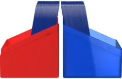 Ultimate Guard Boulder Deck Case 100+ SYNERGY Blue/Red