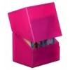 Ultimate Guard Boulder Deck Case 80+ Rhodonite