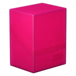 Ultimate Guard Boulder Deck Case 80+ Rhodonite