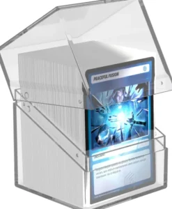 Ultimate Guard - Boulder Deck Case 100+ Clear: Transparent