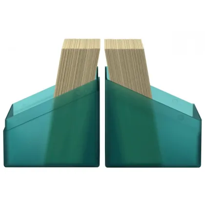 Ultimate Guard Boulder Deck Case 100+ Malachit