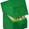 Ultimate Guard Boulder Deck Case 80+ Emerald