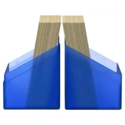 Ultimate Guard Boulder Deck Case 80+ Sapphire