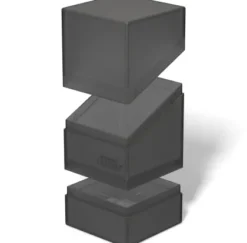 Ultimate Guard Boulder'n'Tray 100+ Onyx