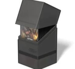 Ultimate Guard Boulder'n'Tray 100+ Onyx