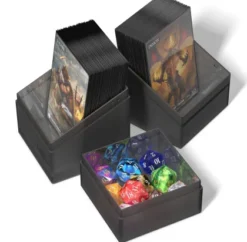 Ultimate Guard Boulder'n'Tray 100+ Onyx