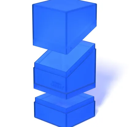 Ultimate Guard Boulder'n'Tray 100+ Sapphire