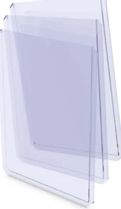 Ultimate Guard - Card Covers Toploading: 35pt Clear (25 stuks)
