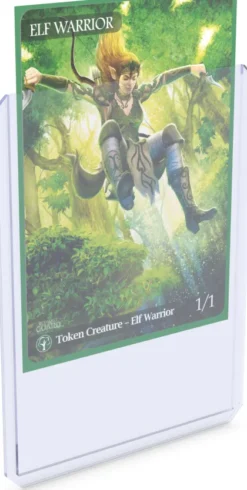 Ultimate Guard - Card Covers Toploading: 35pt Clear (25 stuks)
