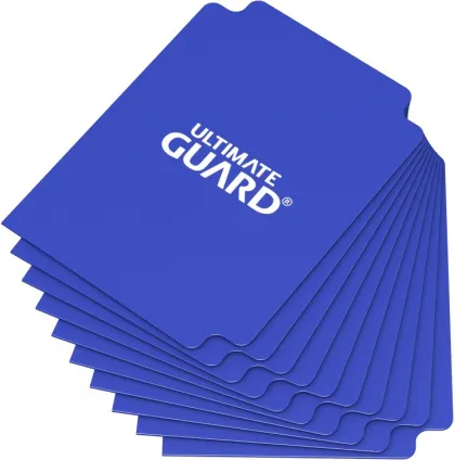 Ultimate Guard Card Dividers: Blue (10 stuks)