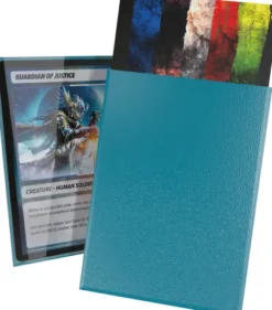 Ultimate Guard Cortex Sleeves: Petrol (100 stuks)