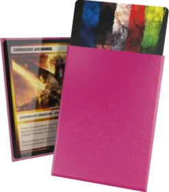 Ultimate Guard Cortex Sleeves: Pink (100 stuks)