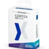 Ultimate Guard Cortex Sleeves: Blue (100 stuks)