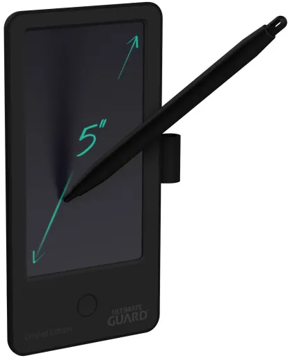 Ultimate Guard Digital Life Pad 5 Black
