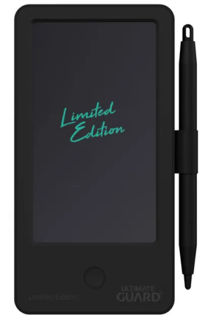 Ultimate Guard Digital Life Pad 5 Black