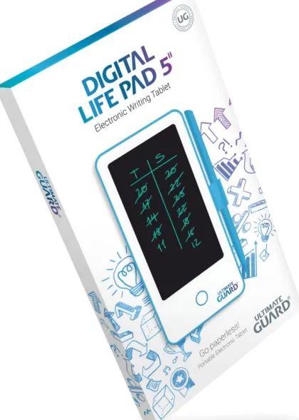 Ultimate Guard Digital Life Pad 5