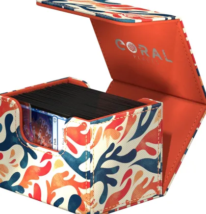 Ultimate Guard - 2025 Exclusive Coral Places Sidewinder 100+ Xenoskin: Mellow Sea